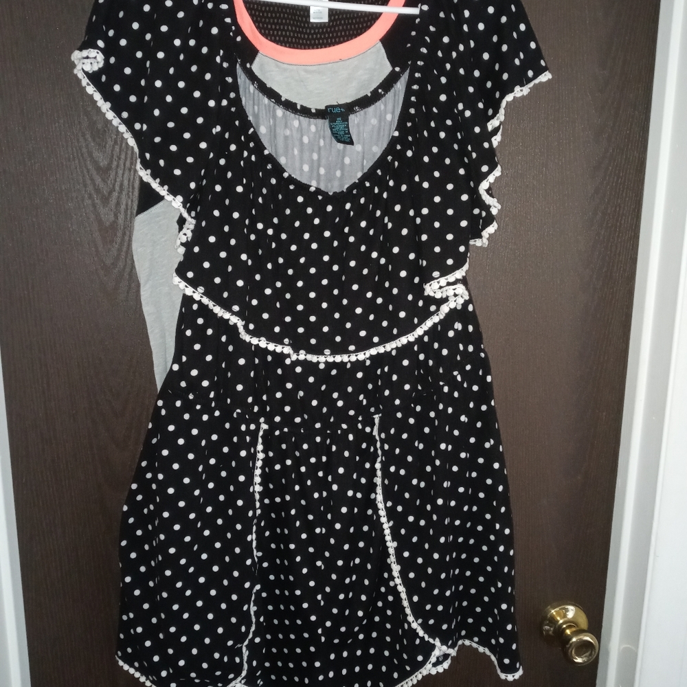 Short romper
